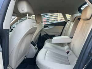 Audi A5 Sportback Facelift 2020 | 2.0 TDI 163 CP | Automată | MHEV | ACC | Pre Sense — miniatura 7