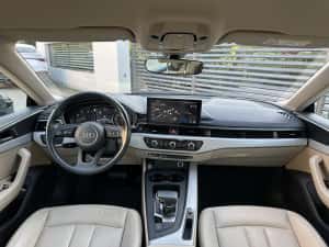 Audi A5 Sportback Facelift 2020 | 2.0 TDI 163 CP | Automată | MHEV | ACC | Pre Sense — miniatura 8