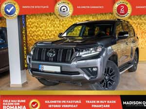 Toyota Land Cruiser - 54.950 EUR — miniatura 1