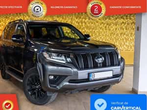 Toyota Land Cruiser - 54.950 EUR — miniatura 2