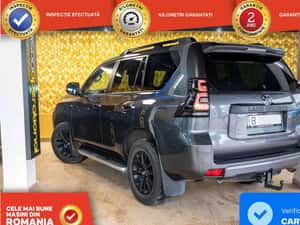 Toyota Land Cruiser - 54.950 EUR — miniatura 3