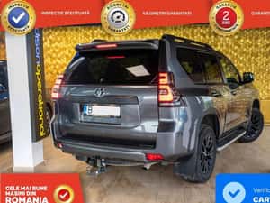 Toyota Land Cruiser - 54.950 EUR — miniatura 4