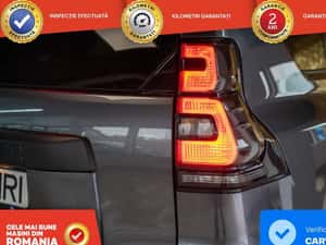 Toyota Land Cruiser - 54.950 EUR — miniatura 5