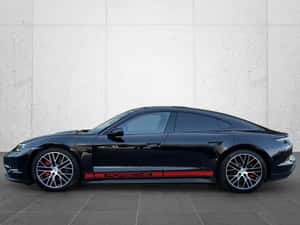 Porsche Taycan Berlină electrică second-hand — miniatura 2