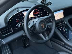 Porsche Taycan Berlină electrică second-hand — miniatura 7
