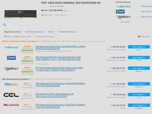 Ram 32GB DDR5 5600 PNY (2x16) — miniatura 3