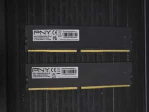 Ram 32GB DDR5 5600 PNY (2x16) — miniatura 5