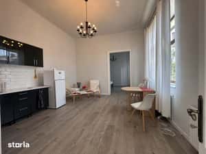 Apartament 3 camere | Etaj 1 | Tavan Inalt | Finisat | Dorobantilor — miniatura 6