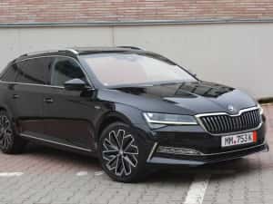 Skoda Superb 2.0 / Laurin & Klement / Masaj / Ventilatie / CANTON
