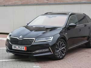 Skoda Superb 2.0 / Laurin & Klement / Masaj / Ventilatie / CANTON — miniatura 2