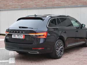 Skoda Superb 2.0 / Laurin & Klement / Masaj / Ventilatie / CANTON — miniatura 3