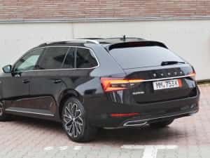 Skoda Superb 2.0 / Laurin & Klement / Masaj / Ventilatie / CANTON — miniatura 4