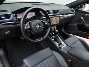Skoda Superb 2.0 / Laurin & Klement / Masaj / Ventilatie / CANTON — miniatura 5