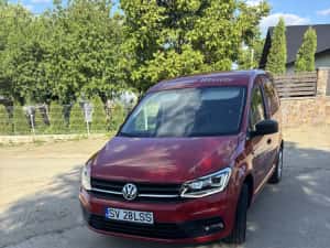 Vw caddy motor 2.0 — miniatura 1