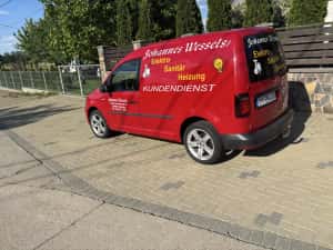 Vw caddy motor 2.0 — miniatura 2