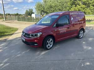 Vw caddy motor 2.0 — miniatura 3