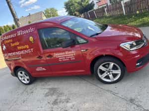 Vw caddy motor 2.0 — miniatura 4