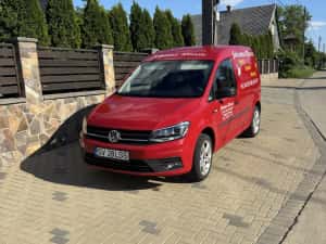 Vw caddy motor 2.0 — miniatura 5