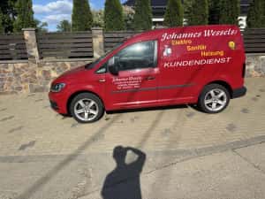 Vw caddy motor 2.0 — miniatura 6