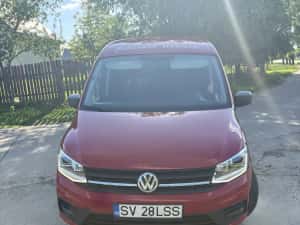 Vw caddy motor 2.0 — miniatura 7