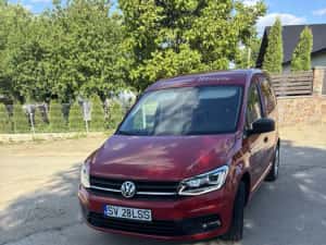 Vw caddy motor 2.0 — miniatura 9