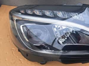 Far dreapta High Performance Mercedes C Class W205 — miniatura 6
