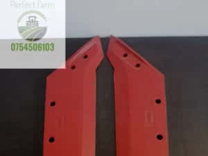 Dalta Plug Kuhn Huard Keverland Lemken Potingher Rabe Vogel Noot etc — miniatura 2