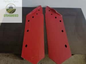 Dalta Plug Kuhn Huard Keverland Lemken Potingher Rabe Vogel Noot etc — miniatura 3