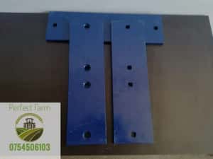 Dalta Plug Kuhn Huard Keverland Lemken Potingher Rabe Vogel Noot etc — miniatura 5