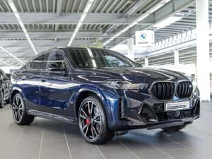 BMW X6 M60 Automată 530 HP Benzină de vânzare