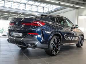 BMW X6 M60 Automată 530 HP Benzină de vânzare — miniatura 2