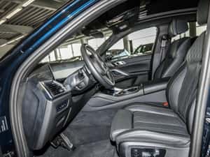 BMW X6 M60 Automată 530 HP Benzină de vânzare — miniatura 5