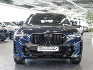 BMW X6 M60 Automată 530 HP Benzină de vânzare — miniatura 7