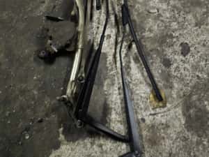 Ansamblu stergatoare renault megan 2