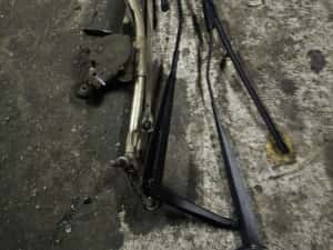 Ansamblu stergatoare renault megan 2 — miniatura 7