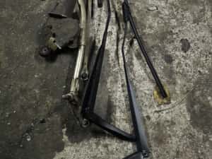 Ansamblu stergatoare renault megan 2 — miniatura 8