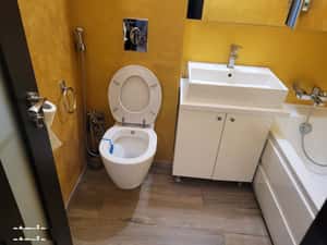 Apartament 2 camere cu balcon și grădină ,complex Gloria — miniatura 3
