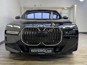 BMW 750 Hibrid, Vehicul Second-Hand, 17.700 km — miniatura 2