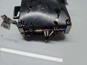 Calculator motor ECU TESLA Model 3 [Fabr 2020-2025] 1465772-00-A Singl — miniatura 4