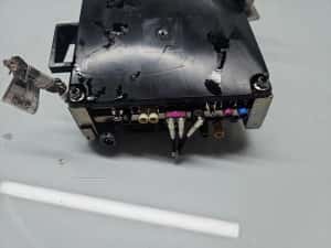 Calculator motor ECU TESLA Model 3 [Fabr 2020-2025] 1465772-00-A Singl — miniatura 10