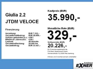 Alfa Romeo Giulia 2024 Diesel Automată — miniatura 4