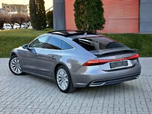 Audi A7 2020 Hybrid/ 2.0Tdi +Electric  204Cp/ Matrix/ Variante Schimb — miniatura 3