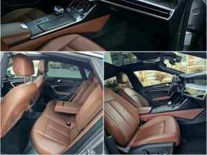 Audi A7 2020 Hybrid/ 2.0Tdi +Electric  204Cp/ Matrix/ Variante Schimb — miniatura 6