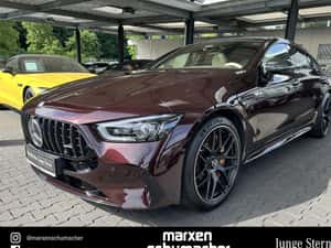 Mercedes-Benz AMG GT Automată 843 HP Hibrid (B/E)