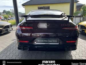 Mercedes-Benz AMG GT Automată 843 HP Hibrid (B/E) — miniatura 5