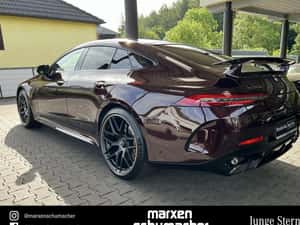 Mercedes-Benz AMG GT Automată 843 HP Hibrid (B/E) — miniatura 6