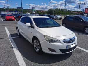 Opel astra j 1.7