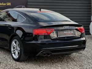 Audi A5 2.0 TDI 177CP  3X S-Line • 2014 • Facelift •Automat • — miniatura 3