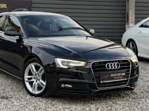 Audi A5 2.0 TDI 177CP  3X S-Line • 2014 • Facelift •Automat • — miniatura 9