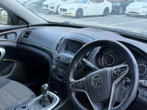 Dezmembrez opel insignia 2.0 a20dt a20dth a20dtj — miniatura 6